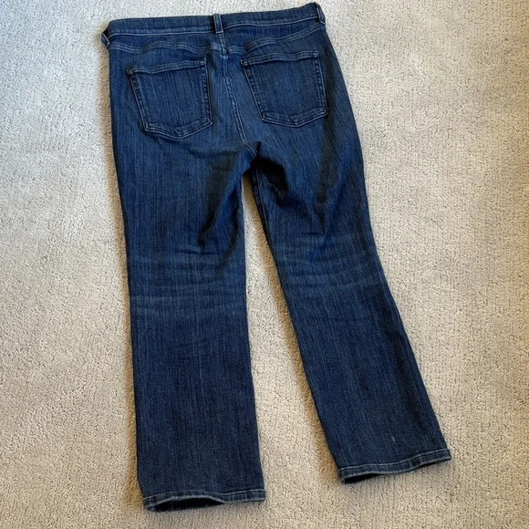 AYR The Pop Blue Jeans size 29short - Picture 3 of 5
